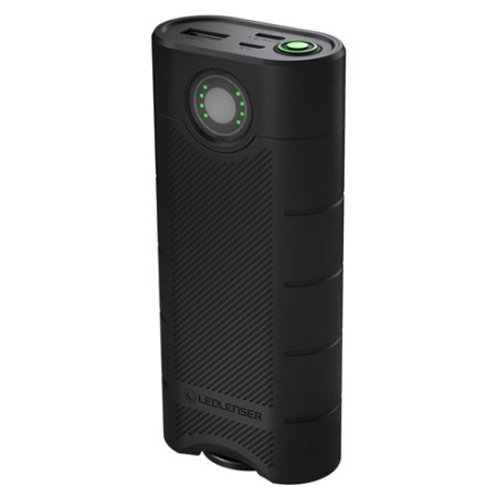 Powerbanka Ledlenser Flex 10 + Akumulátory 2X 21700