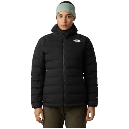 Dámska bunda The North Face W Abseil Stretch Down Hoodie