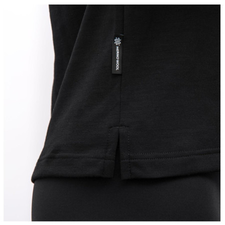 Dámske tričko Sensor Merino Blend Stone