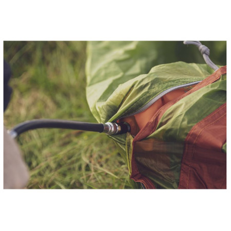 Ultraľahký stan pre 1 osobu Force Ten Helium UL 1 Air