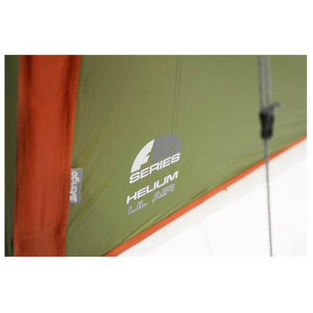 Ultraľahký stan pre 1 osobu Force Ten Helium UL 1 Air