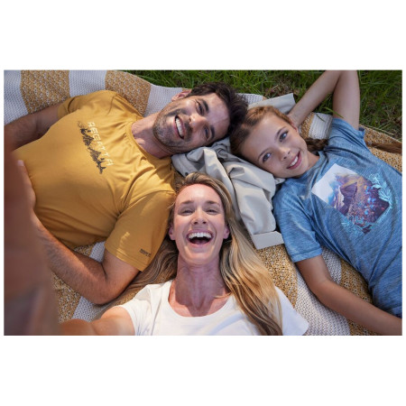 Pánske tričko Regatta Fingal Stretch