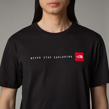 Pánske tričko The North Face S/S Never Stop Exploring Tee