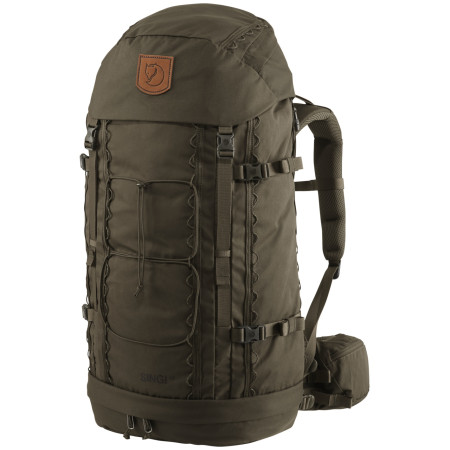 Batoh Fjällräven Singi 48 zelená Dark Olive