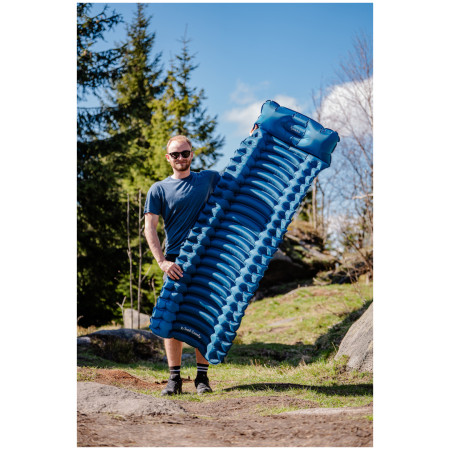 Nafukovacia karimatka Warg X-Trail Comfy