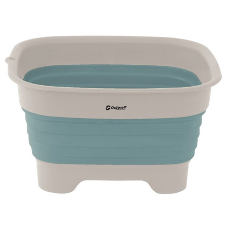 Misa na umývanie Outwell Collaps Wash Bowl with drain svetlomodrá Classic Blue