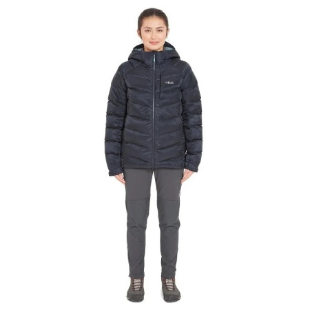 Dámska bunda Rab Glaceon Pro Down Jacket