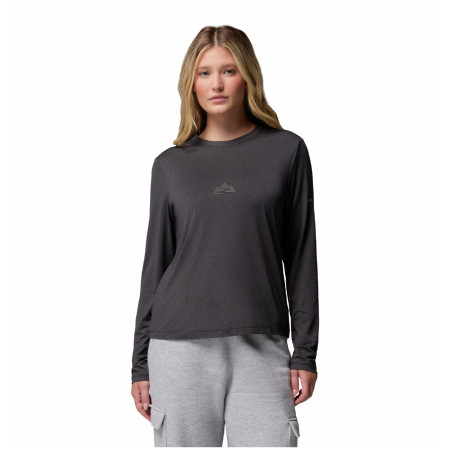 Dámske tričko Columbia Parsons Point™ LS Graphic Tee