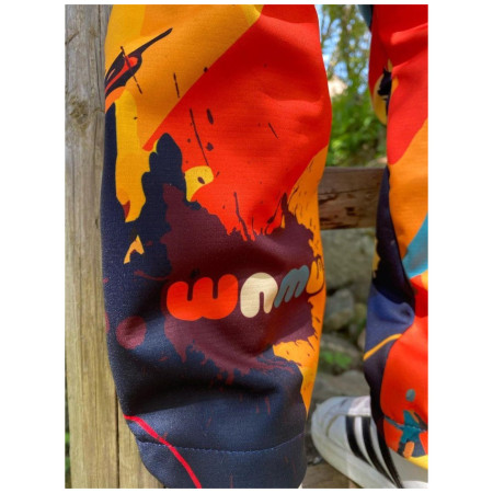 Detské nohavice WAMU Mountain Bike