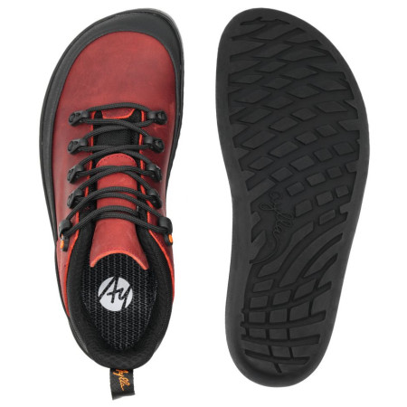 Dámske topánky Aylla Rumi Evo WP