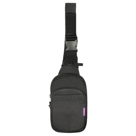 Taška cez rameno Cabeau Sling Pack čierna Black