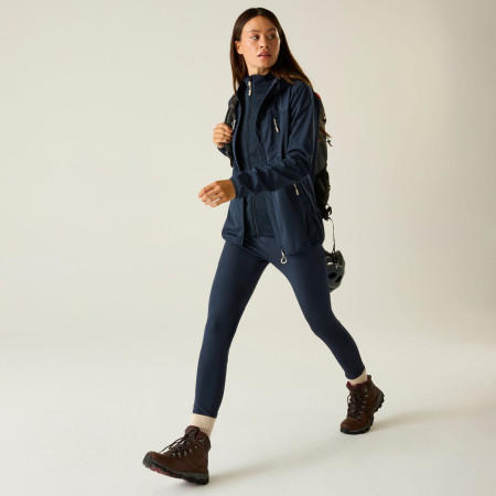 Dámska bunda Dare 2b Lexan III Softshell