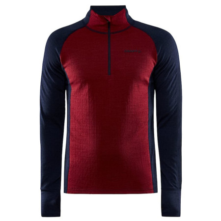 Pánske funkčné tričko Craft ADV Nordic Wool HZ