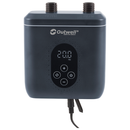 Elektrická pumpa Outwell Thunderstorm 12V High Pressure Pump