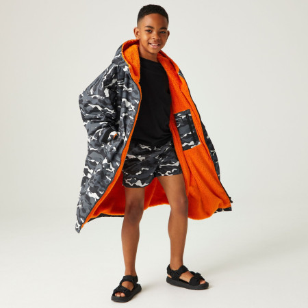 Župan Regatta Junior Waterproof Changing Robe