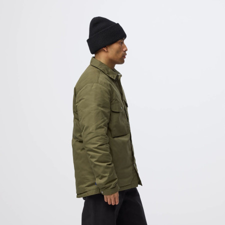 Pánska bunda Fjällräven Övik Down Shirt Jacket M