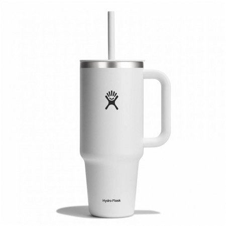 Termohrnček Hydro Flask All around Travel Tumbler 40 OZ (1180ml) biela