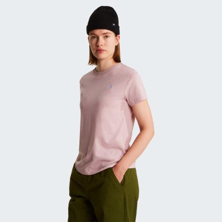 Dámske tričko The North Face W Evolution Simple Dome Slm Short Sleeve