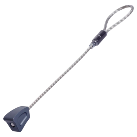 Sada vklínencov DMM Halfnut Set 1-7 Assorted