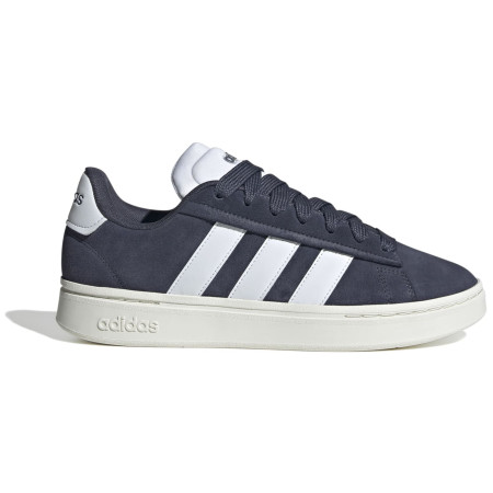 Pánske topánky Adidas Grand Court Alpha 0 tmavomodrá/biela Shanav/Ftwwht/Shanav