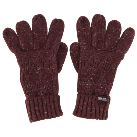 Rukavice Regatta Multimix Glove červená Fig