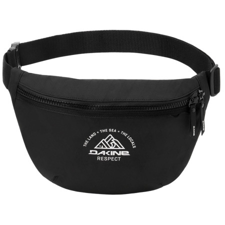Ľadvinka Dakine Renovation Hip Pack 2.0 čierna Black