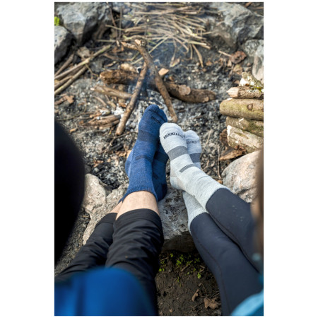 Pánske ponožky Warg Merino Hike M