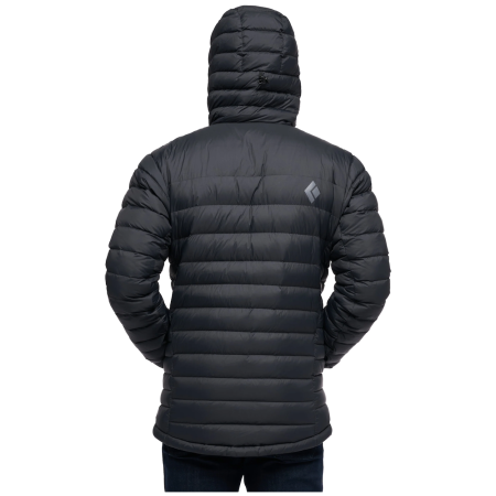 Pánska páperová bunda Black Diamond M Access Down Hoody