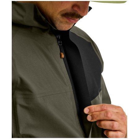 Pánska bunda Ortovox Seceda 3L Jacket M