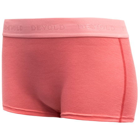 Nohavičky Devold Breeze Woman Hipster koralová Coral