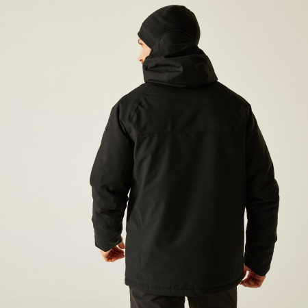 Pánska bunda Regatta Highton Stretch Padded Jacket