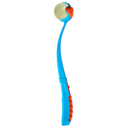 Hračka pre psa Nerf Dog LED launcher Air Strike