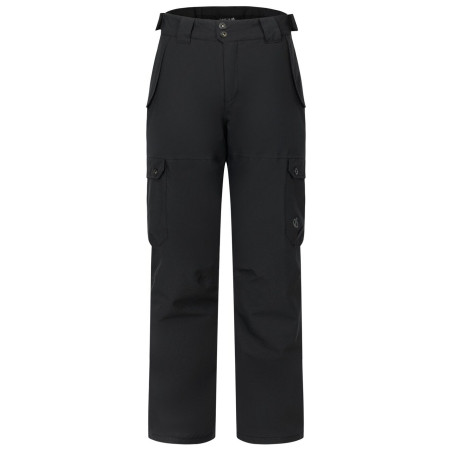 Pánske nohavice Dare 2b Baseplate Insulated Pant čierna Black