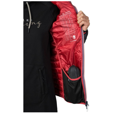 Dámska bunda Rafiki Nevis