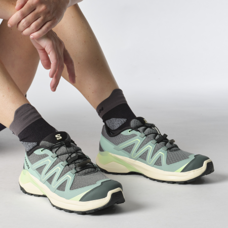 Dámske bežecké topánky Salomon Examotion