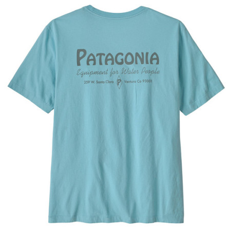Pánske tričko Patagonia M's Water People Banner T-Shirt