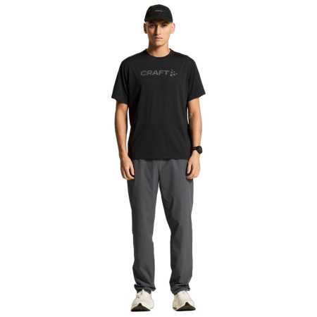 Pánske tričko Craft ESSence Logo Tee 2 M