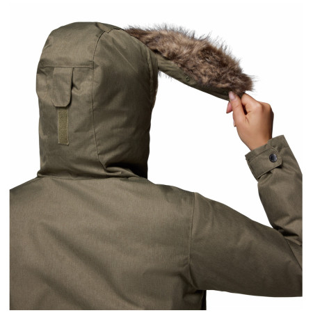 Dámska zimná bunda Columbia Suttle Mountain™ Long Insulated Jacket