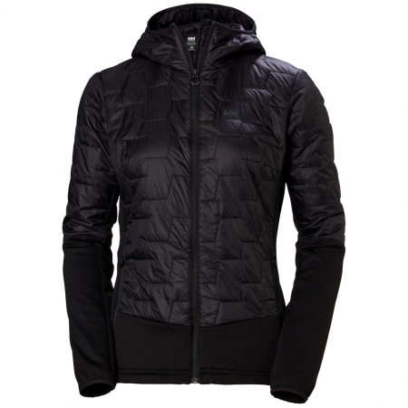 Dámska bunda Helly Hansen W Lifaloft Hybrid Insulator Jk čierna