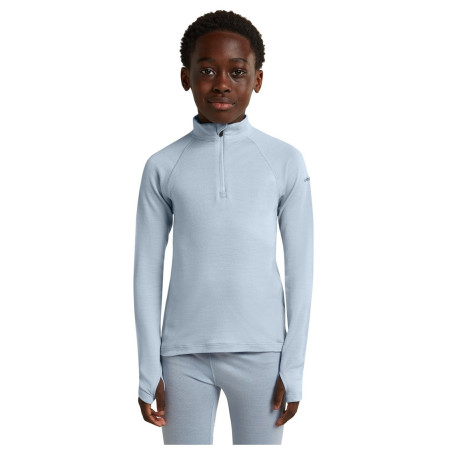 Detské funkčné tričko Icebreaker K 260 Tech LS Half Zip