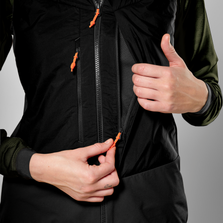 Dámska vesta Salewa Sella Dst/Twr Hyb Vest W