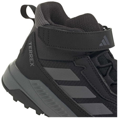 Detské topánky Adidas Terrex Anylander Mid Climaproof Black