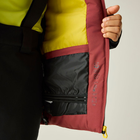 Pánska bunda Dare 2b Baseplate IV Jacket