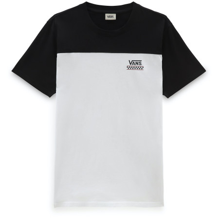 Pánske tričko Vans Minigrade Block Crew