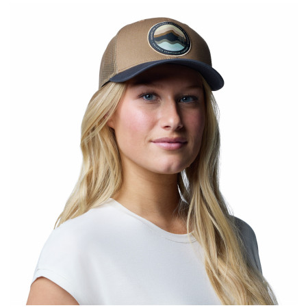 Šiltovka Columbia Mesh Snap Back