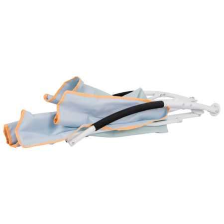 Plážové ležadlo Bo-Camp Saint-Malo