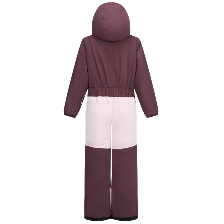 Detská kombinéza Dare 2b Rodeo Snowsuit Hucklbr/PkHz