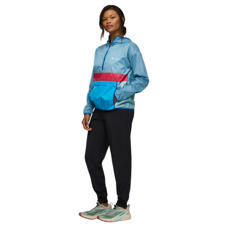Dámska bunda Cotopaxi Teca Half-Zip Windbreaker