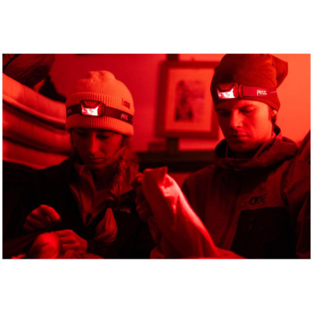 Čelovka Petzl Actik (2025)