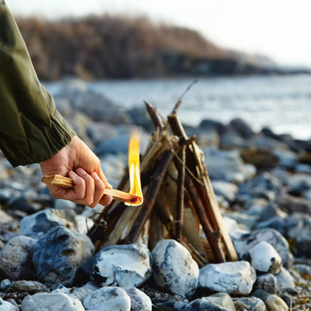 Podpaľovacie drevo Light My Fire MayaSticks 900g